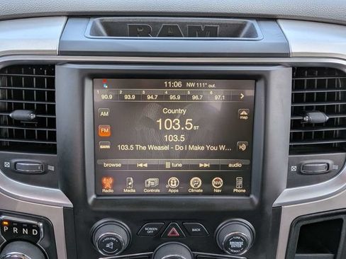 Used 2016 RAM 1500 Big Horn AWD/4WD image 19