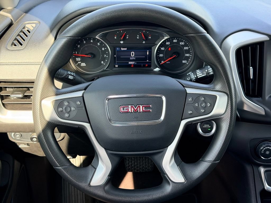 Used 2024 GMC Terrain SLE FWD image 18