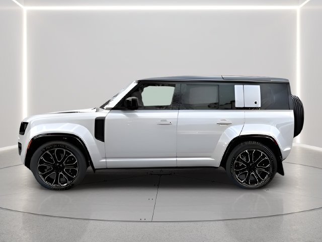 New 2026 Land Rover Defender 110 OCTA AWD/4WD image 6