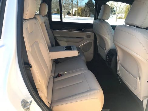 Used 2023 Jeep Grand Cherokee Sport Utility 4D image 60