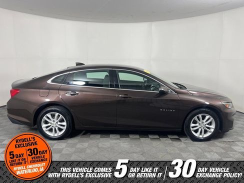 Used 2016 Chevrolet Malibu LT w/ Driver Confidence Package FWD image 7