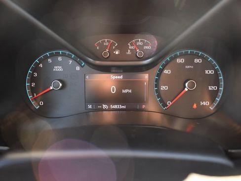 Used 2021 Chevrolet Colorado ZR2 image 19