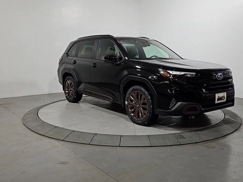 New 2026 Subaru Forester Sport image 7