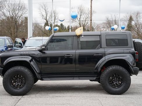 Certified 2024 Ford Bronco Raptor image 4