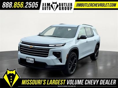 New 2026 Chevrolet Traverse LT