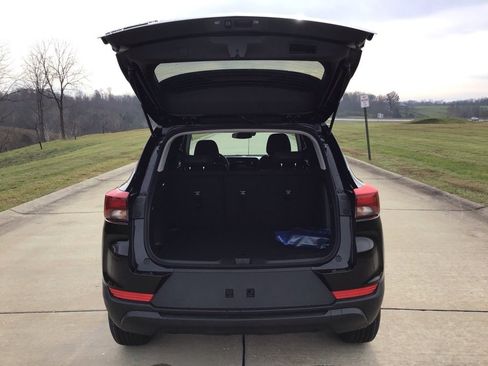 New 2026 Chevrolet TrailBlazer LS w/ LS Convenience Package image 5