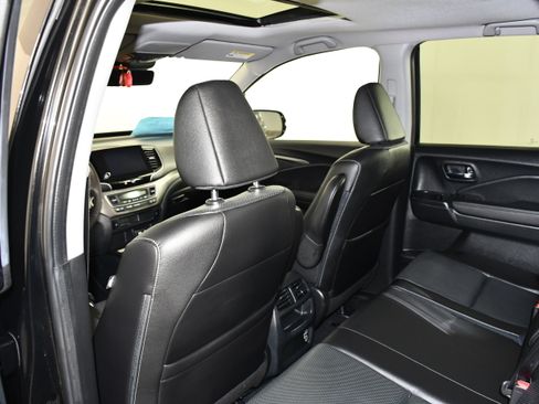 Certified 2023 Honda Ridgeline RTL-E image 50
