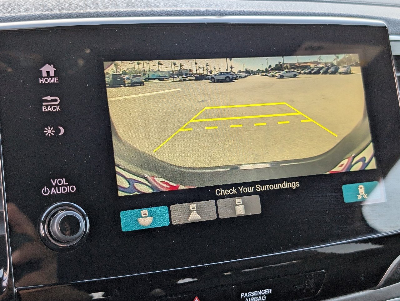Used 2021 Honda Passport EX-L image 6