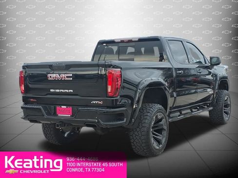 Used 2021 GMC Sierra 1500 AT4 w/ AT4 Premium Package image 6