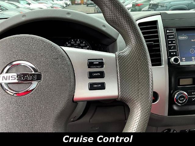 Certified 2020 Nissan Frontier SV w/ Midnight Edition Floor Mats AWD/4WD image 13