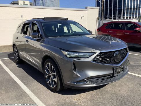 Used 2023 Acura MDX FWD w/ Technology Package image 4