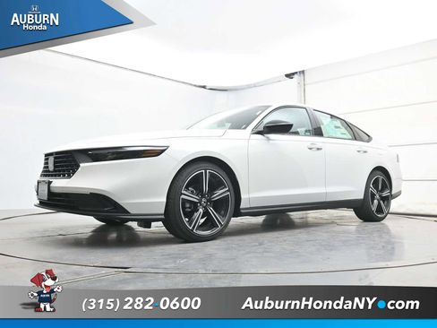 New 2026 Honda Accord SE image 18