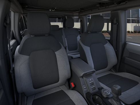 New 2026 Ford Bronco Big Bend AWD/4WD image 35