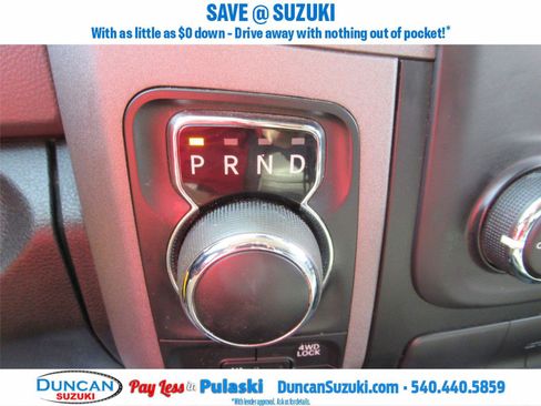 Used 2018 RAM 1500 Tradesman image 25