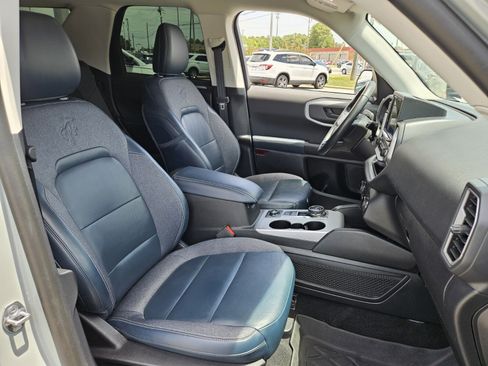 Used 2023 Ford Bronco Sport Outer Banks AWD/4WD image 19