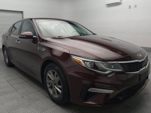Used 2019 Kia Optima LX FWD image 13