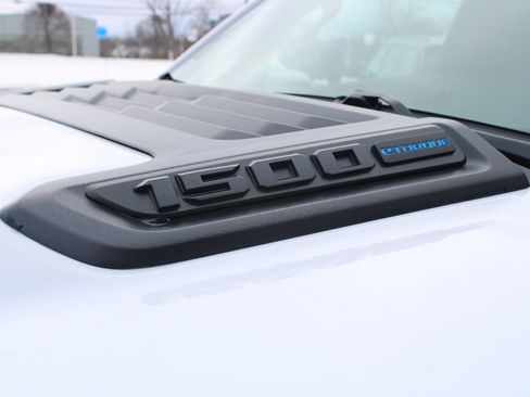 New 2026 RAM 1500 Laramie w/ Night Edition image 35