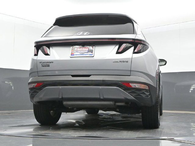 Used 2024 Hyundai Tucson Limited AWD/4WD image 24