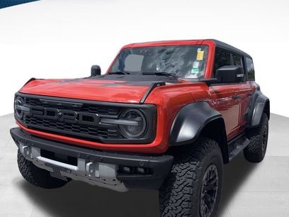Used 2023 Ford Bronco Raptor