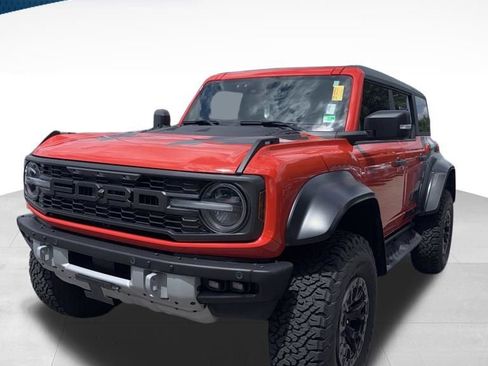 Used 2023 Ford Bronco Raptor image 1