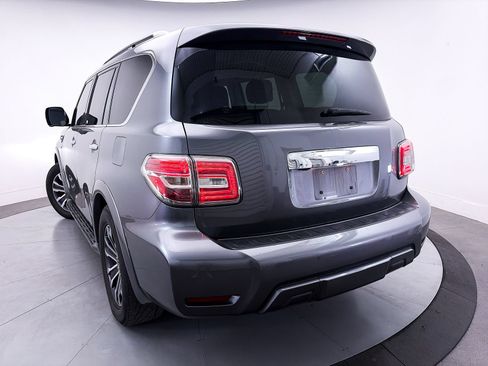 Used 2020 Nissan Armada SL w/ Premium Package RWD image 4