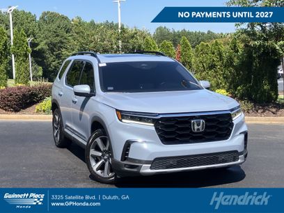 Certified 2024 Honda Pilot Elite