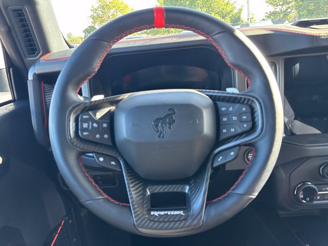 New 2026 Ford Bronco Raptor AWD/4WD image 16