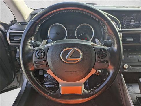 Used 2016 Lexus IS 200t image 13