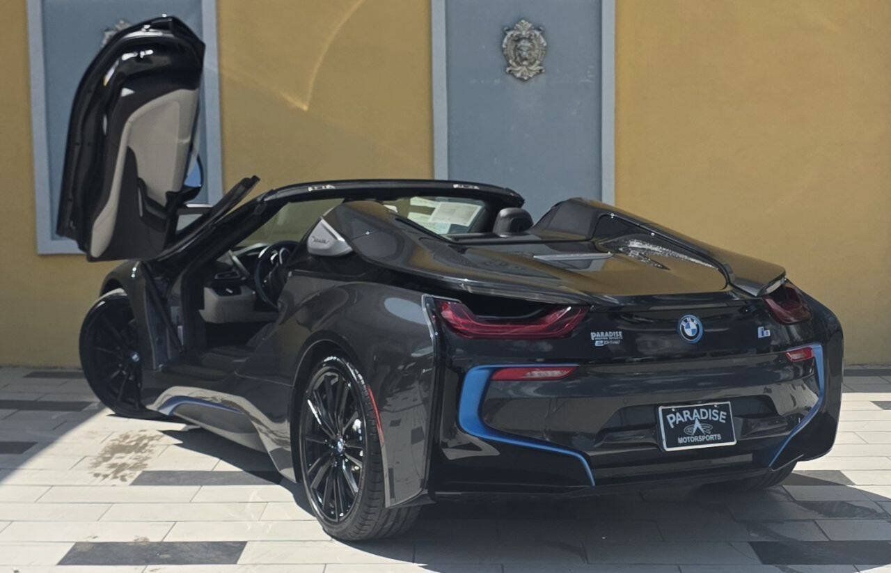 Used 2019 BMW i8 Roadster AWD/4WD image 22