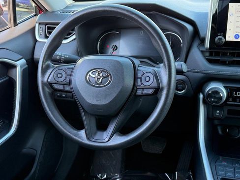 Certified 2025 Toyota RAV4 XLE image 13