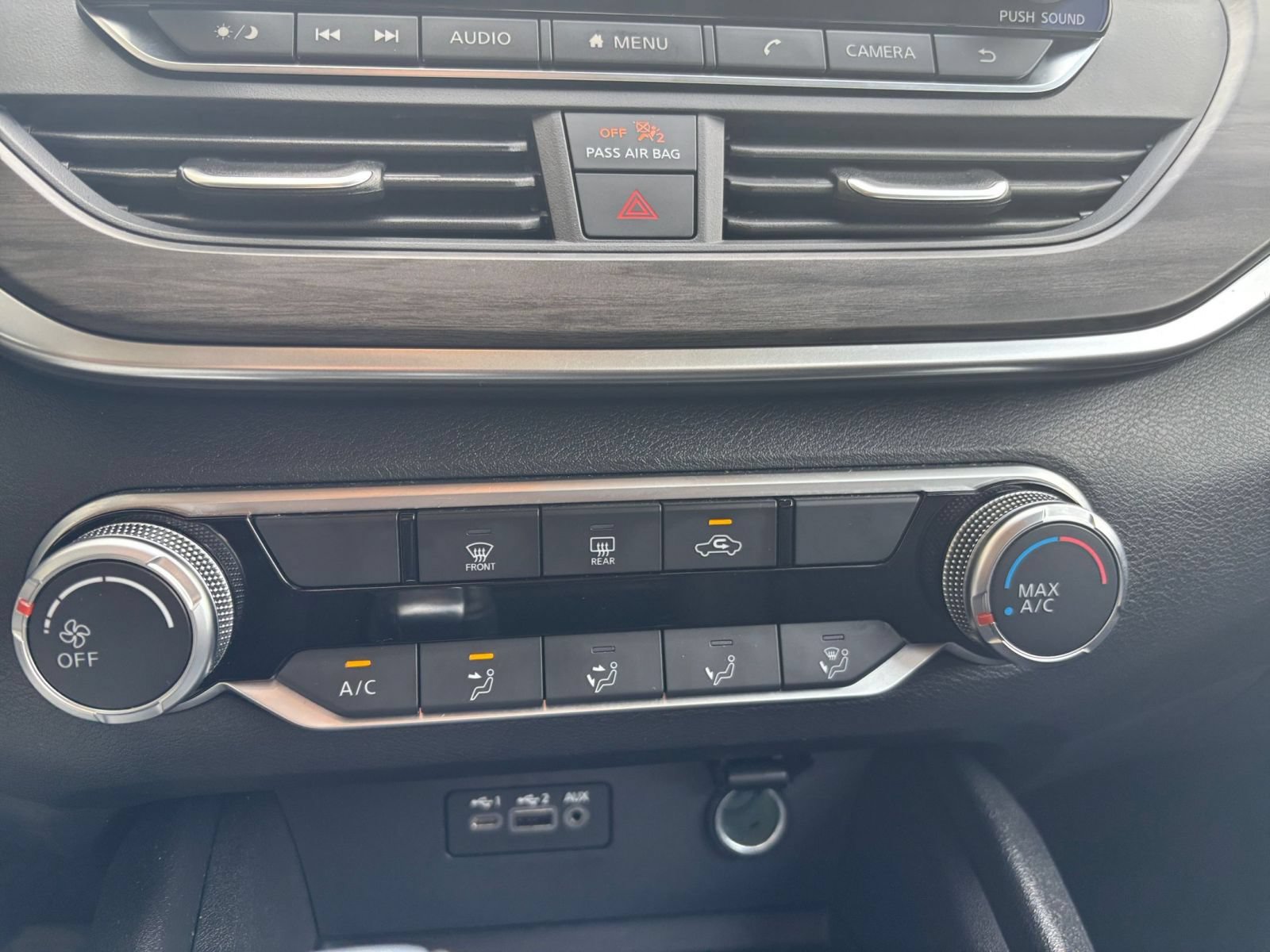 Used 2026 Nissan Altima 2.5 SV FWD image 16