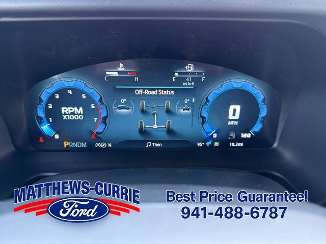 New 2026 Ford Bronco Badlands w/ Sasquatch Package AWD/4WD image 14