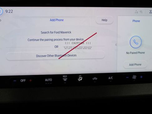 New 2026 Ford Maverick XLT image 44