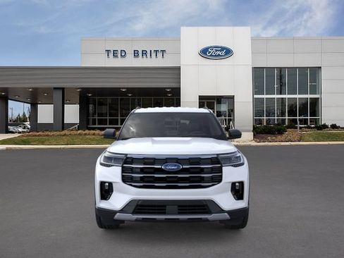 New 2026 Ford Explorer Active w/ Active Comfort Package AWD/4WD image 7