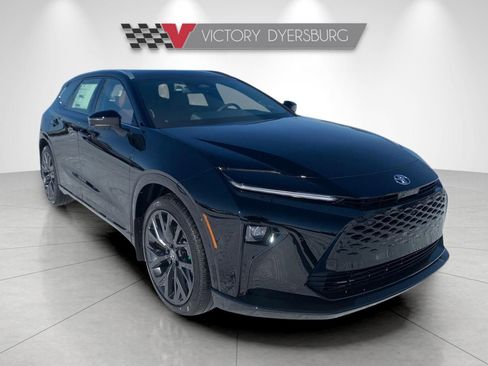 New 2025 Toyota Crown Signia Limited image 1