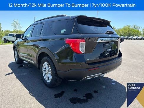 Certified 2023 Ford Explorer XLT w/ Equipment Group 202A AWD/4WD image 16