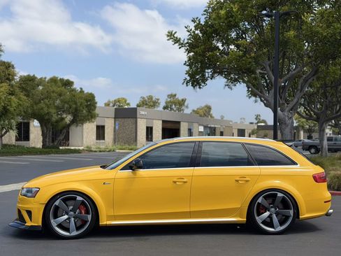 Used 2014 Audi A4 Premium w/ Lighting Package AWD/4WD image 5