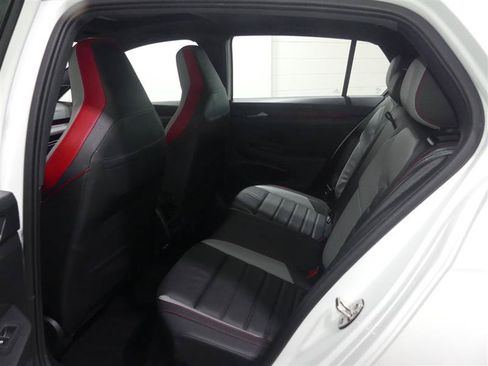 Used 2024 Volkswagen GTI SE FWD image 28