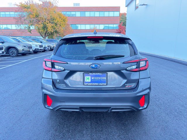 Used 2024 Subaru Impreza RS AWD/4WD image 7