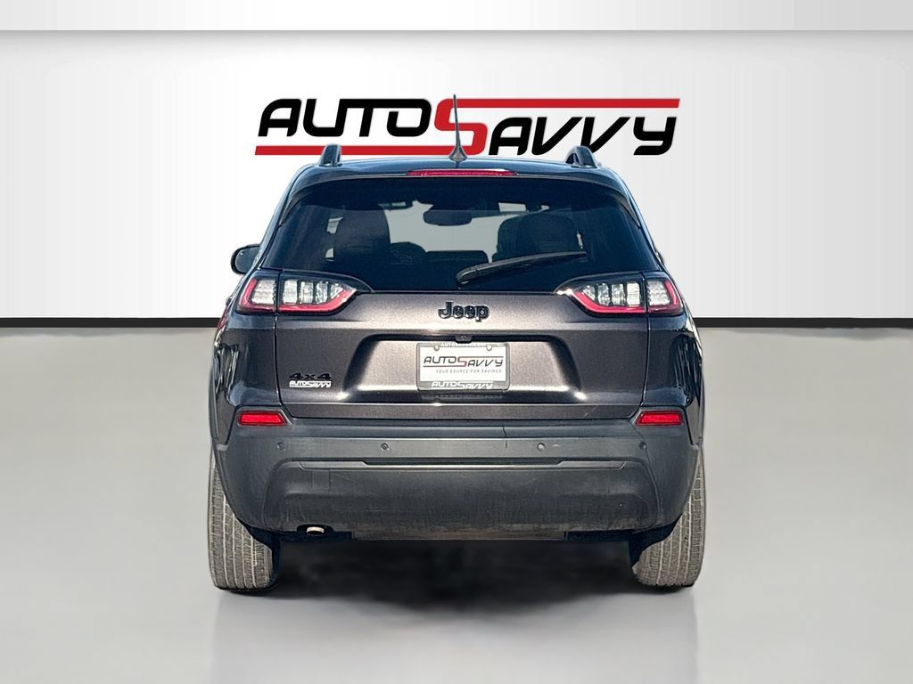 Used 2023 Jeep Cherokee Altitude Lux AWD/4WD image 6