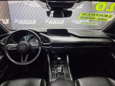 Used 2020 MAZDA MAZDA3 Hatchback FWD image 14
