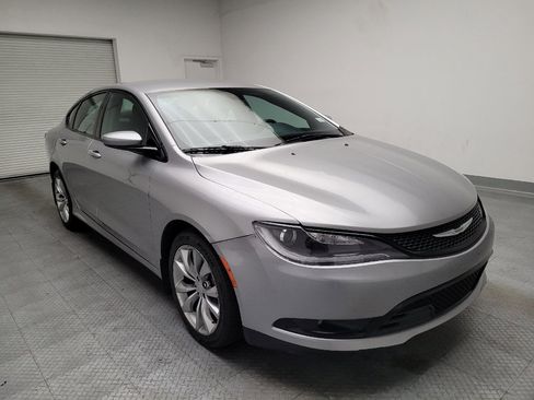 Used 2015 Chrysler 200 S w/ Navigation & Sound Group I FWD image 13