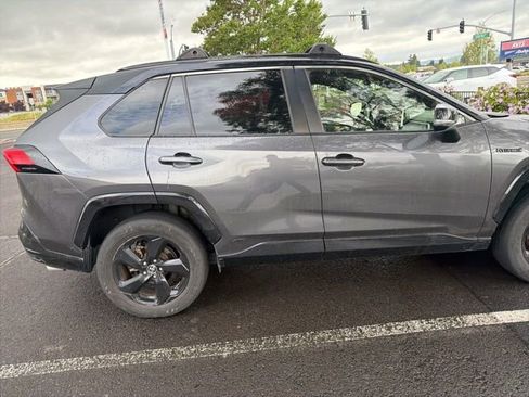 Used 2020 Toyota RAV4 XSE w/ XSE Grade Weather Package AWD/4WD image 5