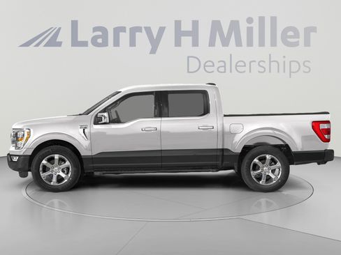 Used 2023 Ford F150 Lariat w/ Equipment Group 502A High AWD/4WD image 5