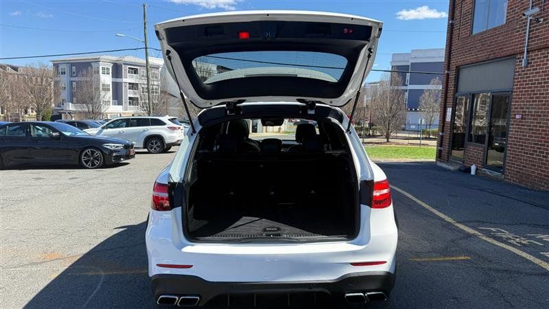Used 2018 Mercedes-Benz GLC 63 AMG 4MATIC image 17