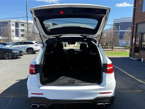 Used 2018 Mercedes-Benz GLC 63 AMG 4MATIC image 17