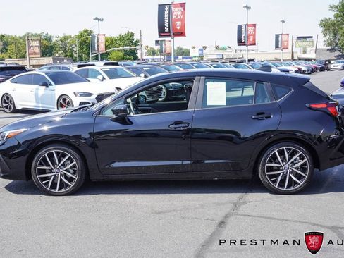 Used 2025 Subaru Impreza 2.0i Sport AWD/4WD image 8