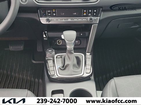 New 2026 Kia Seltos SX AWD/4WD image 20