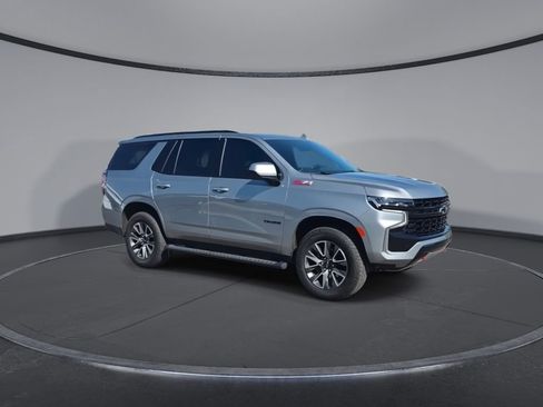 Certified 2024 Chevrolet Tahoe Z71 AWD/4WD image 2