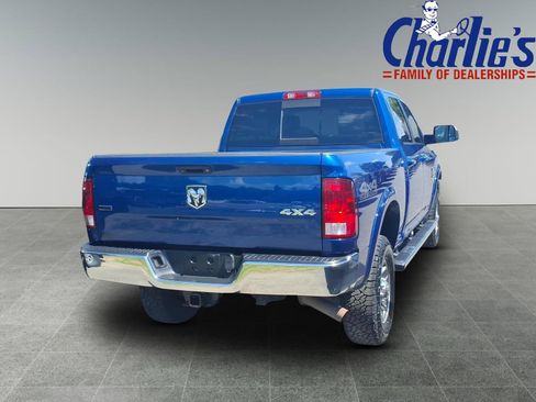 Used 2018 RAM 2500 SLT w/ Snow Chief Group AWD/4WD image 4
